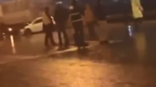Gaziantep’te 12 aracın karıştığı zincirleme kazası: 13 yaralı