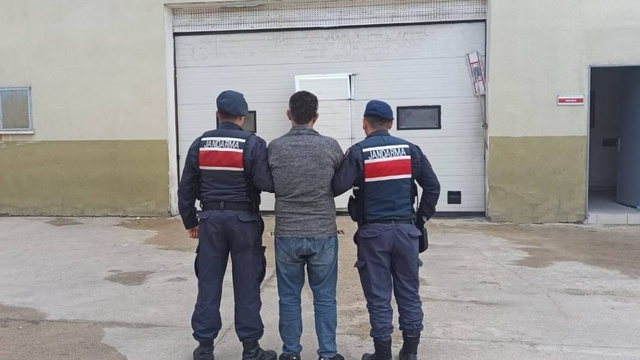 Gaziantep’te 16 yıl kesinleşmiş hapis cezası bulunan şüpheli yakalandı