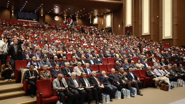 Gaziantep’te “Uluslararası Bilimler Işığında Yaratılış Kongresi” düzenlendi