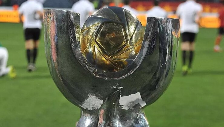 Hangi maç hangi şehirde? Süper Kupa’daki yarı final kuraları çekildi