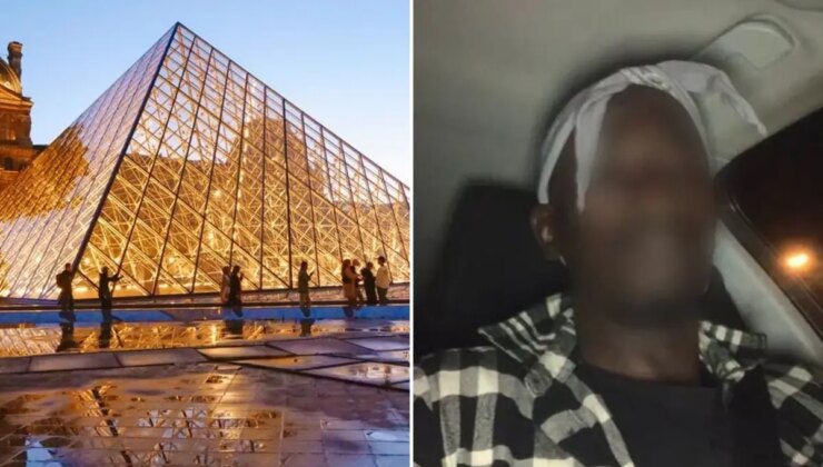 Louvre soyguncusu Youtuber çıktı