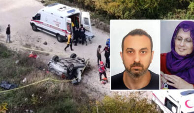 Peş peşe kara haber… Önce anne sonra oğlu!