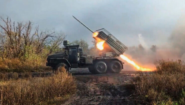 Rusya’dan Ukrayna’ya: Kiev er ya da geç masaya oturacak, biz barış isteyen tarafız