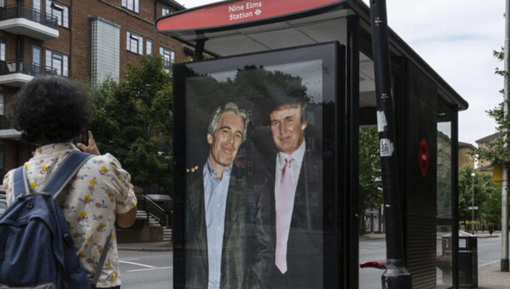 Trump-Epstein bağı yeniden gündemde!