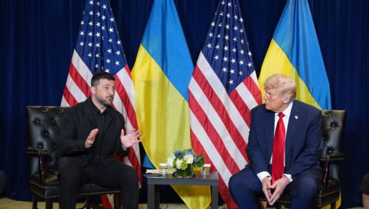 Zelenskiy “barış planı”nı Trump’la görüşmek için bu ay ABD’ye gidecek