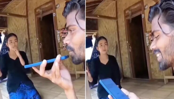 10 bin kilometreden fazla yol gitti, evlilik teklifine aldığı cevapla şoke oldu