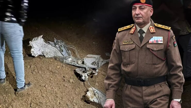 20.31’de yarım kalan yolculuk: İşte Libya heyetini taşıyan uçağın düşüşüne dair sorular