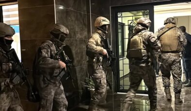 6 ilde FETÖ operasyonu: 13 gözaltı kararı