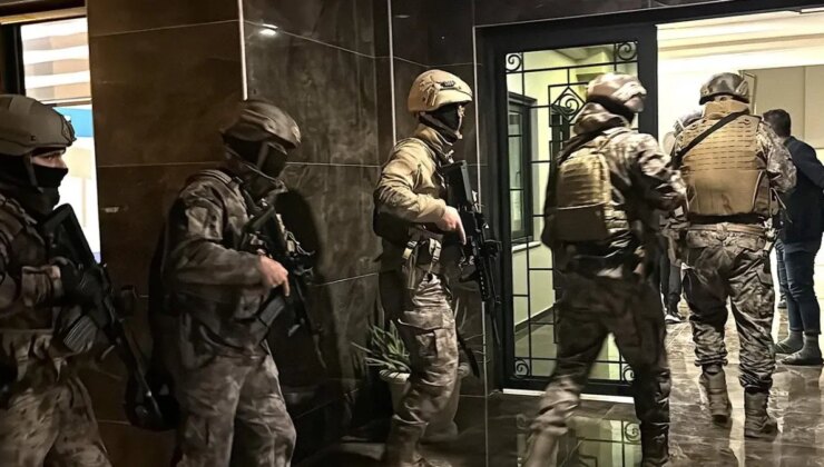 6 ilde FETÖ operasyonu: 13 gözaltı kararı