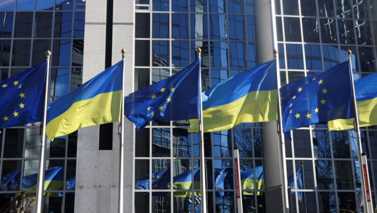 AB ‘Rus varlıkları’ krizini aştı, Ukrayna’ya fonda anlaştı: 90 milyon avro verilecek