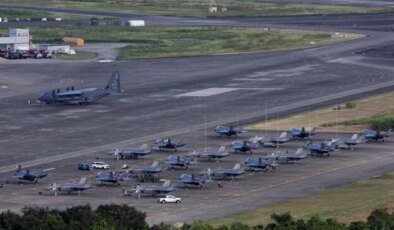 ABD, Porto Riko’daki Roosevelt Roads üssünü yeniden faaliyete geçirdi, F-35’ler konuşlandırıldı