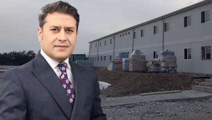 Ali Şahin: Hassa Tüneli’nde mobilizasyon başladı