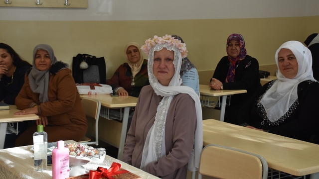 Alman kadın, Kur’an-ı Kerim’den etkilenip Müslüman oldu