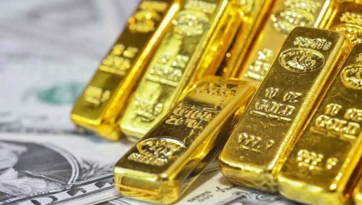 Altın haftaya tarihi rekorla başladı