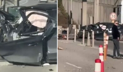 Anne ile oğlunun kahreden ölümü!