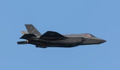 Avrupa ülkesinde panik! F-35’ler havalandı