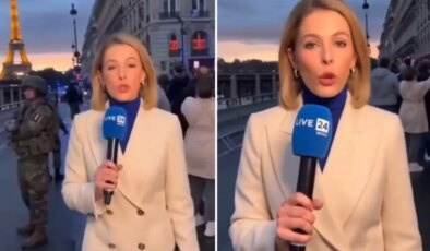 Avrupa’nın dev ülkesini karıştıran darbe videosu