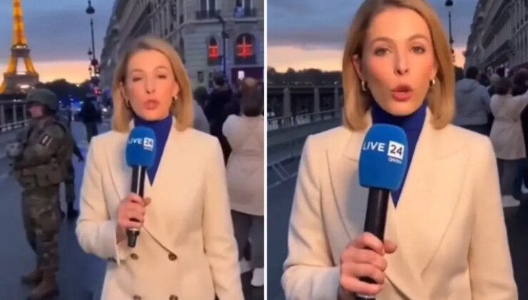 Avrupa’nın dev ülkesini karıştıran darbe videosu