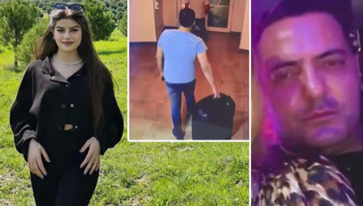 Ayşe’yi öldürüp bavula koyan vahşetin sanığı hakim karşısında!