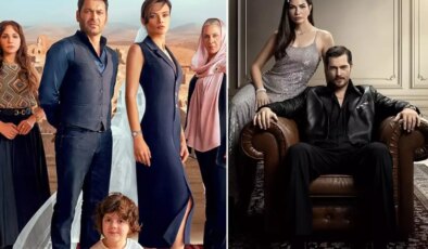 Bakan duyurdu! Türk dizi sektöründe yeni dönem başlıyor