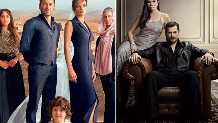 Bakan duyurdu! Türk dizi sektöründe yeni dönem başlıyor