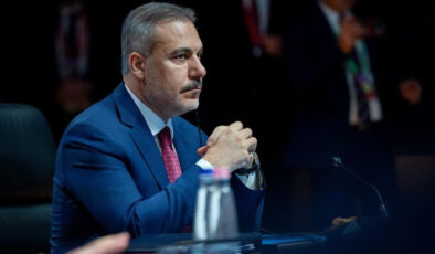 Bakan Fidan Gazze konulu toplantıya katılacak