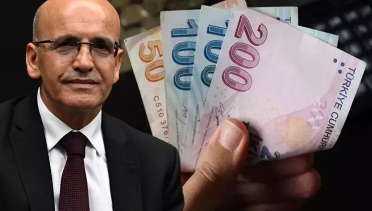 Bakan Şimşek’ten kritik ipucu! Memur ve emekli zammı belli oldu gibi