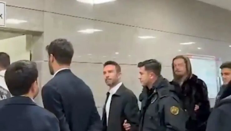 Borsada manipülasyon soruşturması! Gözaltına alınan Gökhan Gönül adliyede