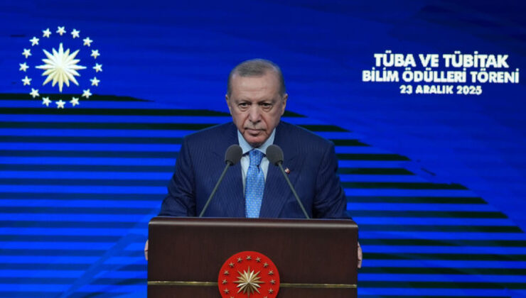 Cumhurbaşkanı Erdoğan açıklamalar