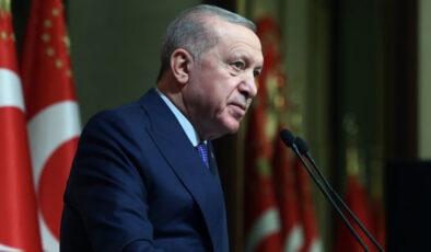 Cumhurbaşkanı Erdoğan, Lübnan Cumhurbaşkanı ile görüştü