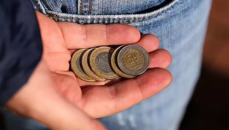 Darphane 2 aydır bozuk para basmıyor