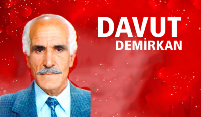 DAVUT DEMİRKAN BENDEN SÖYLEMESİ;