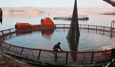 Denizi olmayan ilde üretilip Rusya ve Japonya’ya satıyor