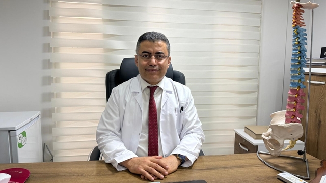 Doç. Dr. İrfan Koca: “Teknoloji kullanımı arttıkça fıtık oranı yükseliyor”