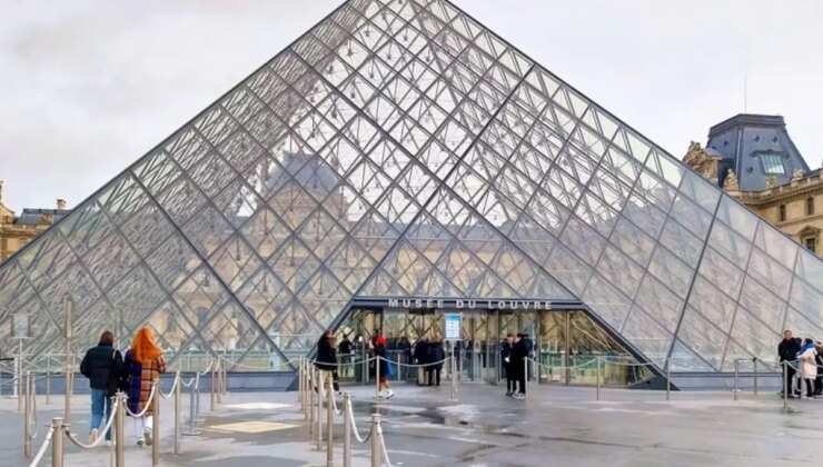 Dünyaca ünlü müzenin başına gelmeyen kalmadı