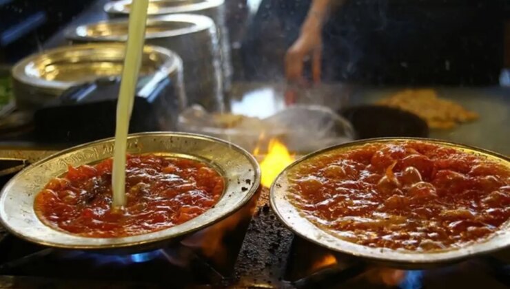 Gaziantep Beyran Çorbası, Dünyanın En İyi İkinci Çorbası Oldu