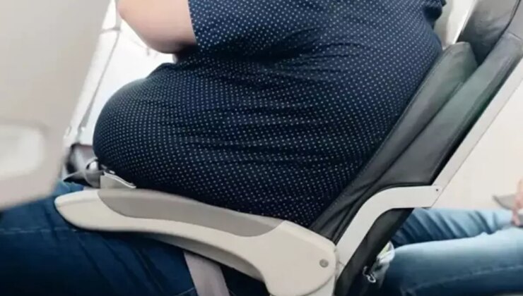Havayolu şirketinden tartışmalı karar, kilolu yolcular iki bilet almak zorunda kalacak