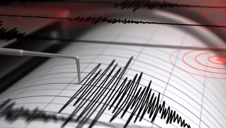 Kahramanmaraş’ta 4.2 büyüklüğünde deprem