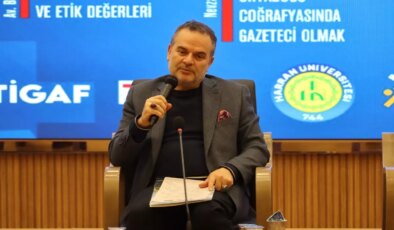 Kemal Öztürk: Sosyal medya, ajans haberciliği için yeni bir sınav