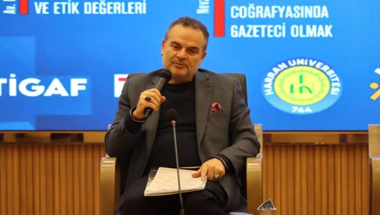 Kemal Öztürk: Sosyal medya, ajans haberciliği için yeni bir sınav