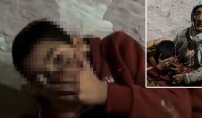 Kümeste tutulan engelli çocukla ilgili flaş gelişme!