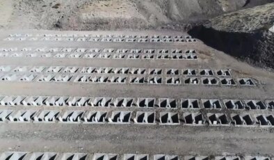 Mezarlar artık bir tık uzakta: İsteyen fotoğrafını görecek, isteyen dua okutacak