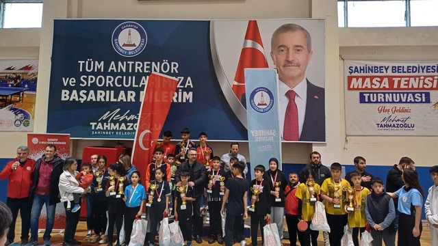Şahinbey Belediyesi’nden 25 Aralık etkinlikleri