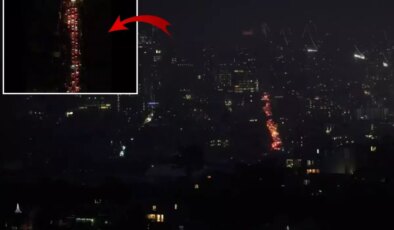 San Francisco’da 130 bin kişi elektriksiz kaldı