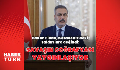 “Savaşın coğrafyası yaygınlaşıyor”