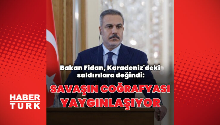 “Savaşın coğrafyası yaygınlaşıyor”