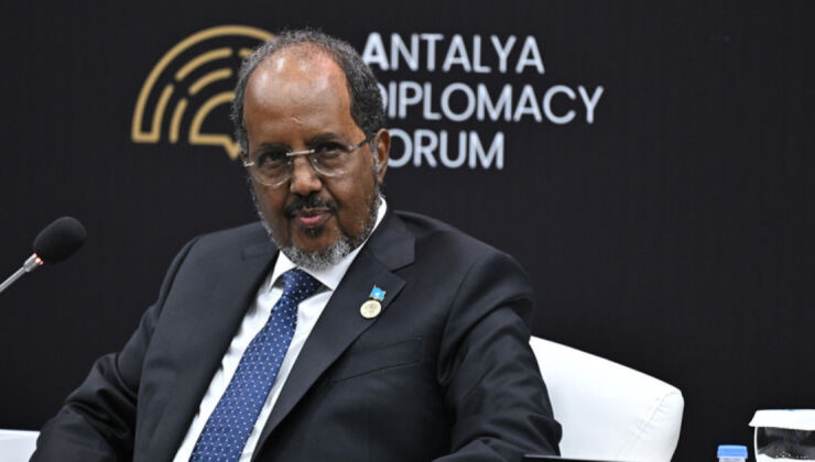 Somali Cumhurbaşkanı Mahmud’dan Somaliland’e “yabancıları topraklarınıza sokmayın” çağrısı