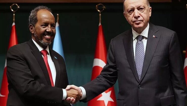 Somali Cumhurbaşkanı Mahmud’tan kritik ziyaret, Cumhurbaşkanı Erdoğan’ın konuğu olacak