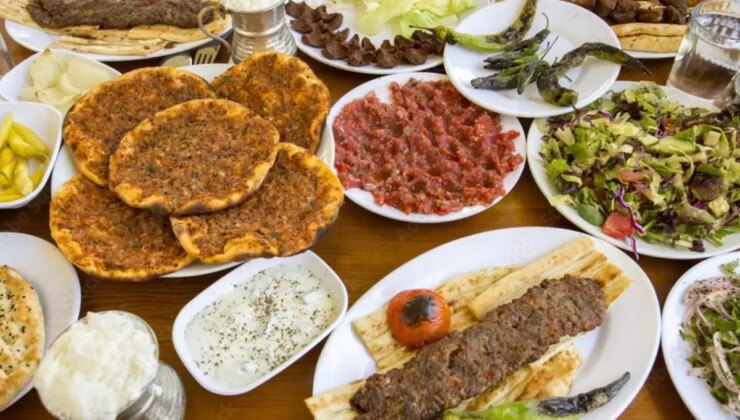 Üç Türk Şehri, Dünyanın En İyi 100 Yemek Şehri Listesinde