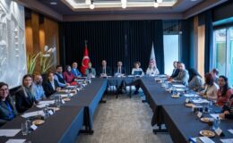 Uluslararası sivil toplum kuruluşları GTO’da buluştu